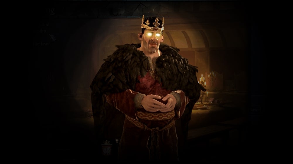 Image for What happens when you make a Crusader Kings 3 ruler with every stat set to max?